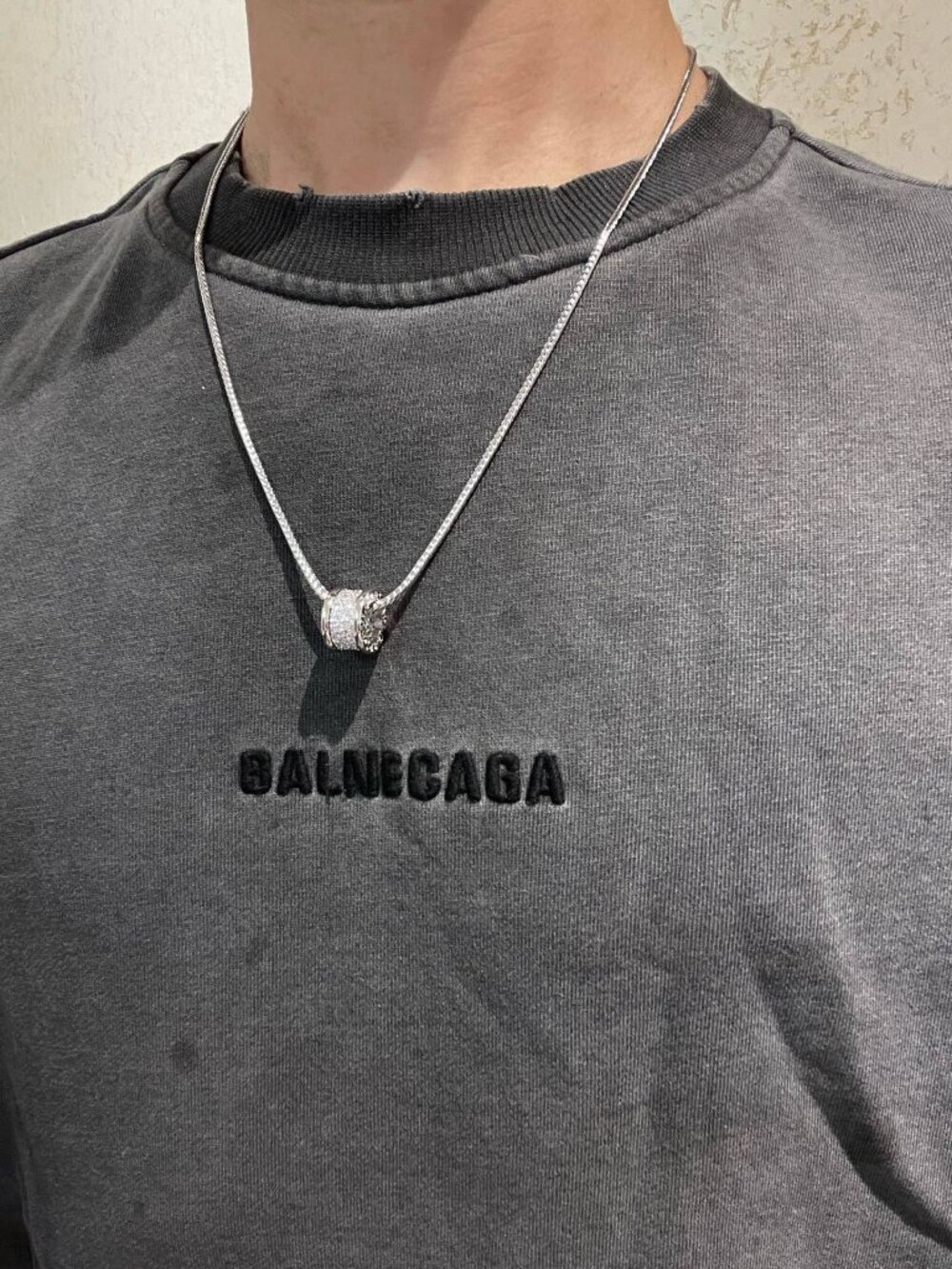 Unisex BVLGARI Necklace